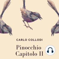 Pinocchio - Capitolo 2