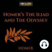 Homer's The Iliad and The Odyssey