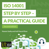 ISO 14001 Step by Step - A practical guide