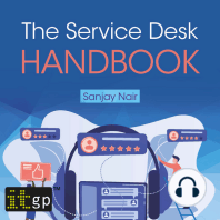The Service Desk Handbook – A guide to service desk implementation, management and support