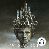 Un Regno D’acciaio (Libro #11 In L’anello Dello Stregone)