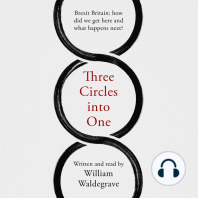 Three Circles Into One