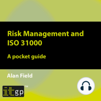 Risk Management and ISO 31000