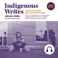 Indigenous Writes