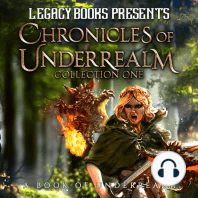Chronicles of Underrealm Collection One