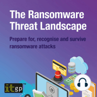 The Ransomware Threat Landscape