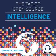 The Tao of Open Source Intelligence