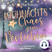 Weihnachtschaos zum Verlieben (ungekürzt)