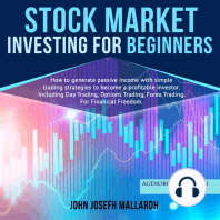 STOCK MARKET INVESTING FOR BEGINNERS