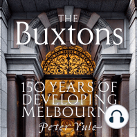 The Buxtons 150 Years of Developing Melbourne