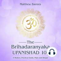 The Brihadaranyaka Upanishad 101
