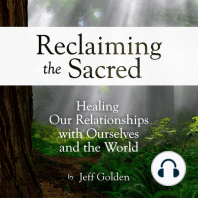 Reclaiming the Sacred