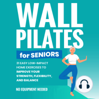 Wall Pilates for Seniors