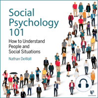 Social Psychology 101
