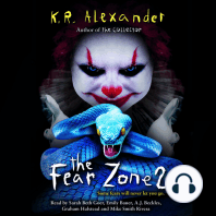 The Fear Zone 2