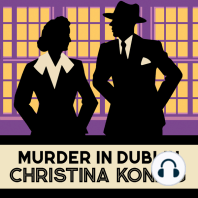 Murder in Dublin - The Blind Detective Mysteries, Book 7 (Unabridged)