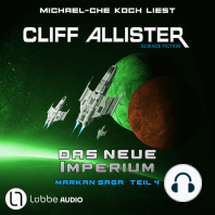 Das neue Imperium - Markan-Saga, Teil 4 (Ungekürzt)