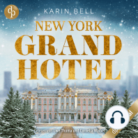 New York Grand Hotel - Im Glanz der Liebe (Ungekürzt)