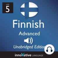 Learn Finnish - Level 5