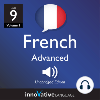 Learn French - Level 9