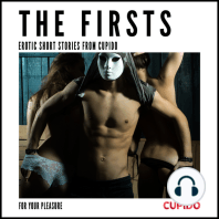 The Firsts – Erotic Short Stories from Cupido