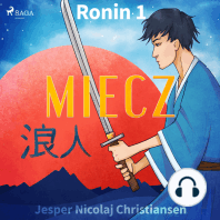 Ronin 1 - Miecz