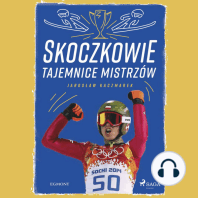 Skoczkowie - Tajemnice mistrzów