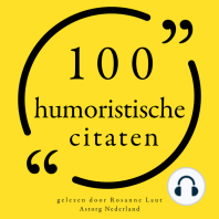 100 humoristische citaten