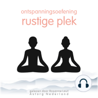 Ontspanningsoefening: Rustige plek: Wellness Essentiële