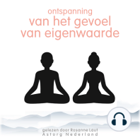 Ontspanning van het gevoel van eigenwaarde: Wellness Essentiële