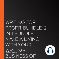Writing for Profit Bundle