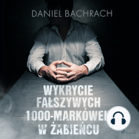 Wykrycie fałszywych 1000-markówek w Żabieńcu