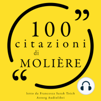 100 citazioni di Moliere