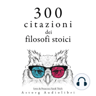 300 citazioni dei filosofi stoici