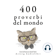 400 proverbi Mondo