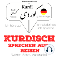 Kurdisch sprechen auf Reisen