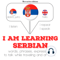 I am learning Serbo-Croatian