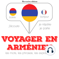 Voyager en arménien