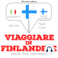 Viaggiare in finlandese