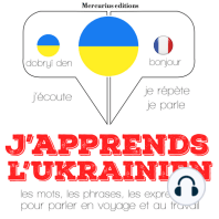 J'apprends l'ukrainien