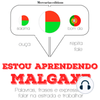 Estou aprendendo malgaxe