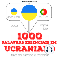 1000 palavras essenciais em ucraniano