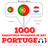 1000 essentiële woorden in het Portugees