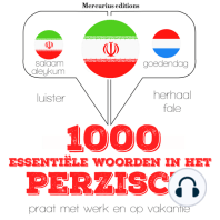 1000 essentiële woorden in het Perzisch
