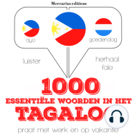 1000 essentiële woorden in het Tagalog