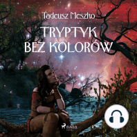 Tryptyk bez kolorów