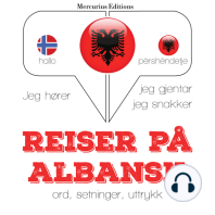 Reiser på albansk