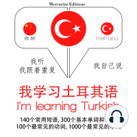 我正在学习土耳其语