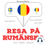 Resa på rumänska