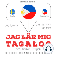 Jag lär mig Tagalog